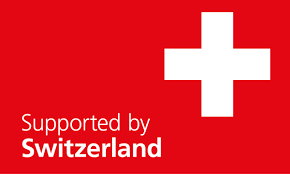 Supported by Switzerland