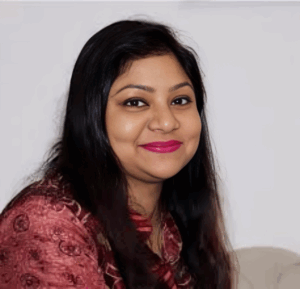 Lopa Rahman is an ESG Officer at the International Finance Corporation (IFC), where she focuses on integrating environmental, social, and governance (ESG) considerations into investment decisions and operations.