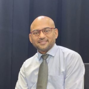 Nure Alam is the Chief Operating Officer for Renewable Energy at PRAN-RFL Group
