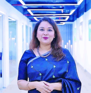 Dr. Melita Mehjabeen