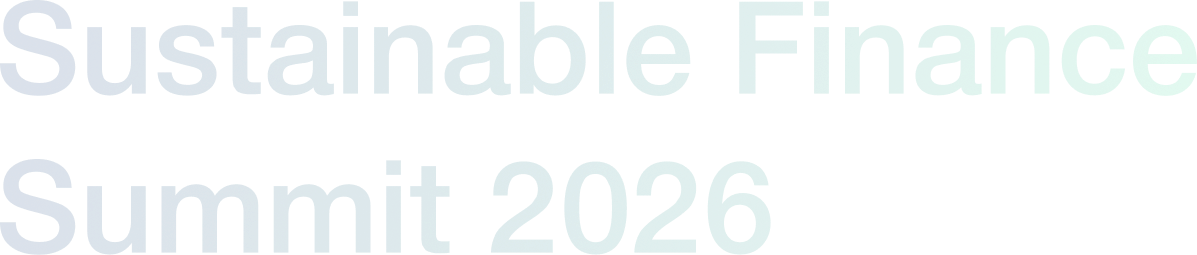 Sustainable Finance Summit 2026